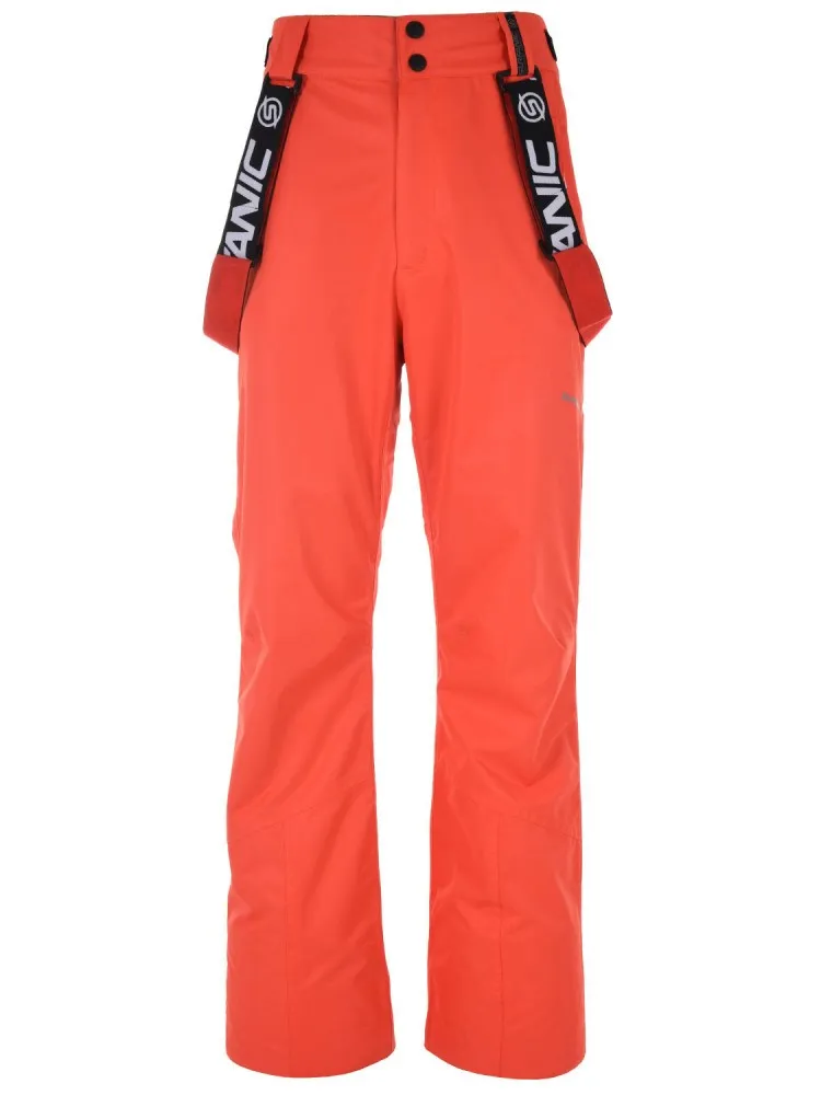 Surfanic Comrade Surftex Pant - Fiesta Orange