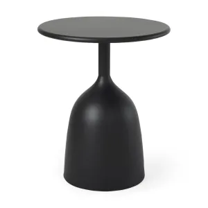 Talulla Accent Table - Black