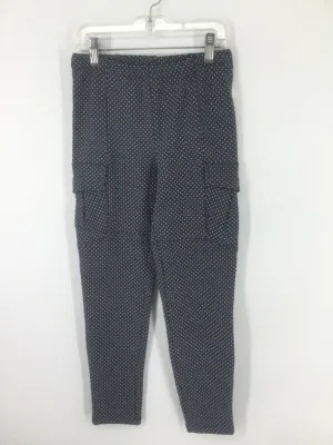 Tea Child Size 10 Gray Pants - girls