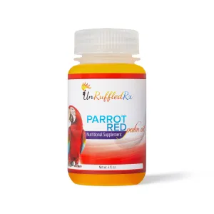 UnRuffledRx Red Palm Oil for Birds