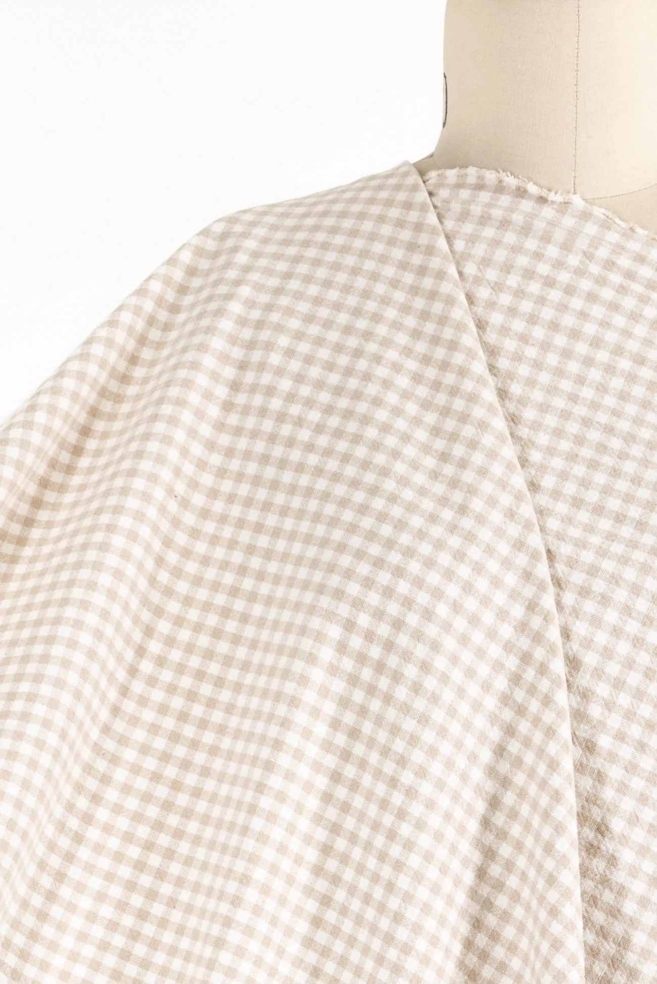 Premium Organic Cotton Woven Checks Shirt by Wheaton