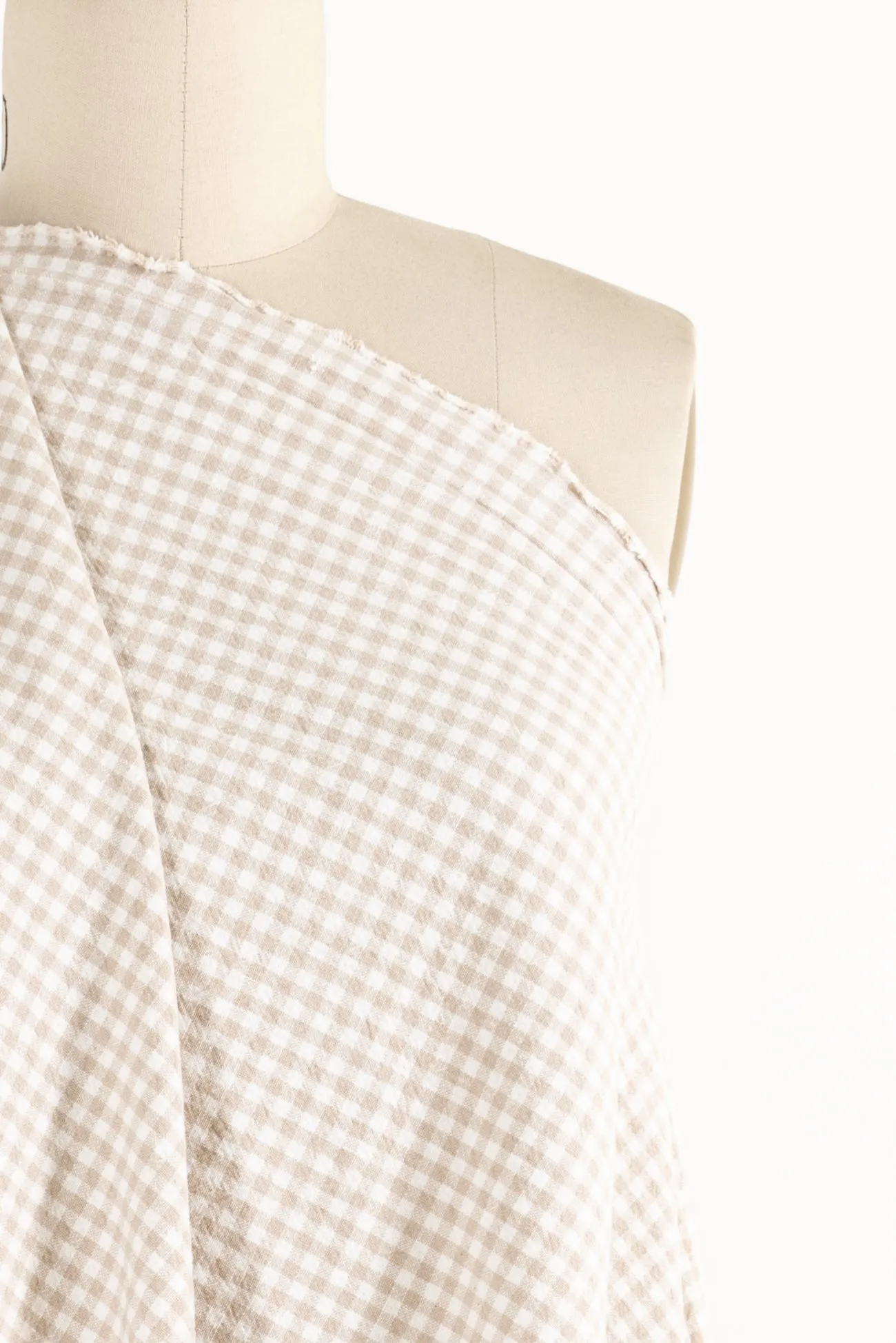 Premium Organic Cotton Woven Checks Shirt by Wheaton