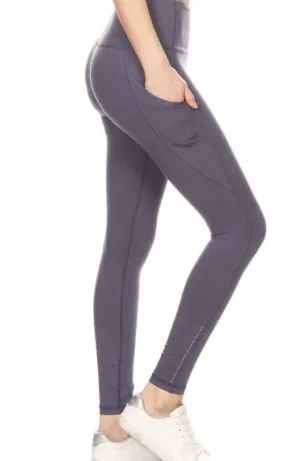 Yoga Pants With Pockets*